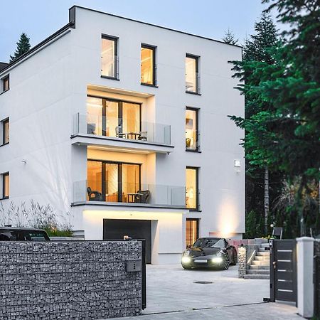 Lublin Residence Apartamenty Z Klimatem, Ogrod, Parking Εξωτερικό φωτογραφία