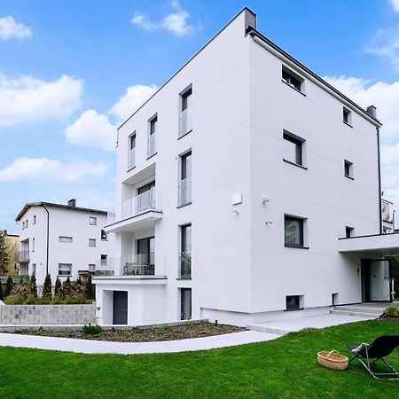 Lublin Residence Apartamenty Z Klimatem, Ogrod, Parking Εξωτερικό φωτογραφία