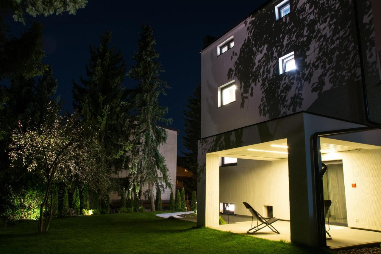 Lublin Residence Apartamenty Z Klimatem, Ogrod, Parking Εξωτερικό φωτογραφία