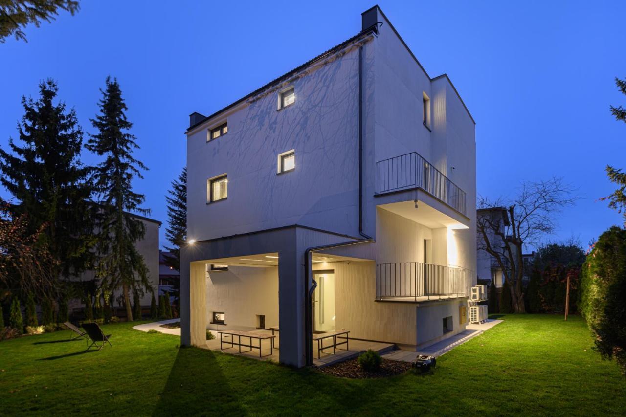 Lublin Residence Apartamenty Z Klimatem, Ogrod, Parking Εξωτερικό φωτογραφία
