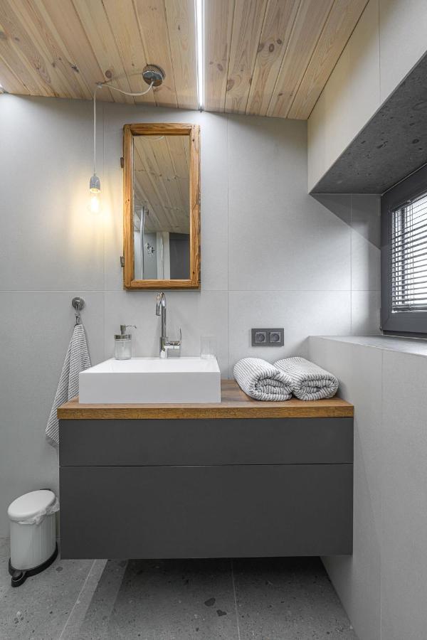 Lublin Residence Apartamenty Z Klimatem, Ogrod, Parking Εξωτερικό φωτογραφία