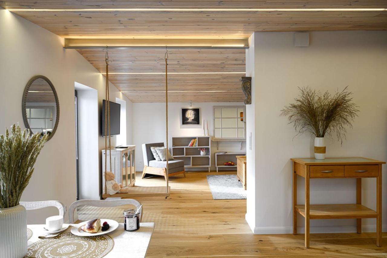 Lublin Residence Apartamenty Z Klimatem, Ogrod, Parking Εξωτερικό φωτογραφία