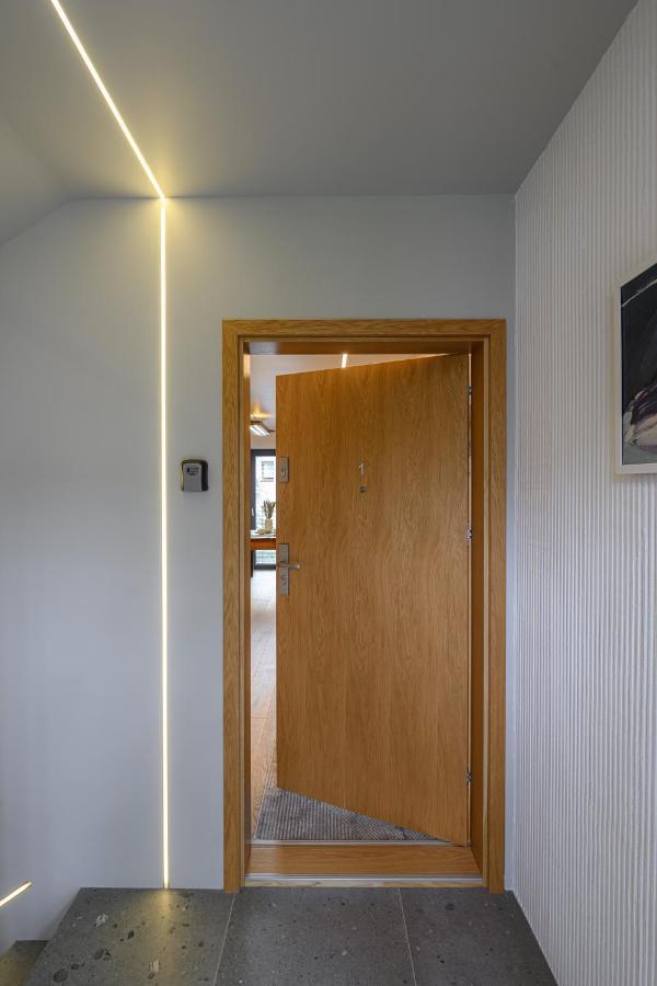 Lublin Residence Apartamenty Z Klimatem, Ogrod, Parking Εξωτερικό φωτογραφία