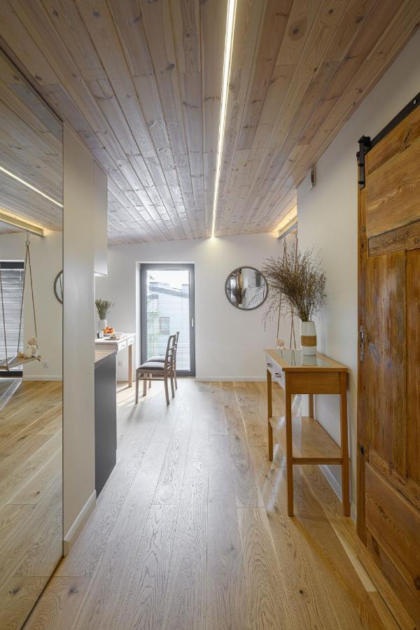 Lublin Residence Apartamenty Z Klimatem, Ogrod, Parking Εξωτερικό φωτογραφία