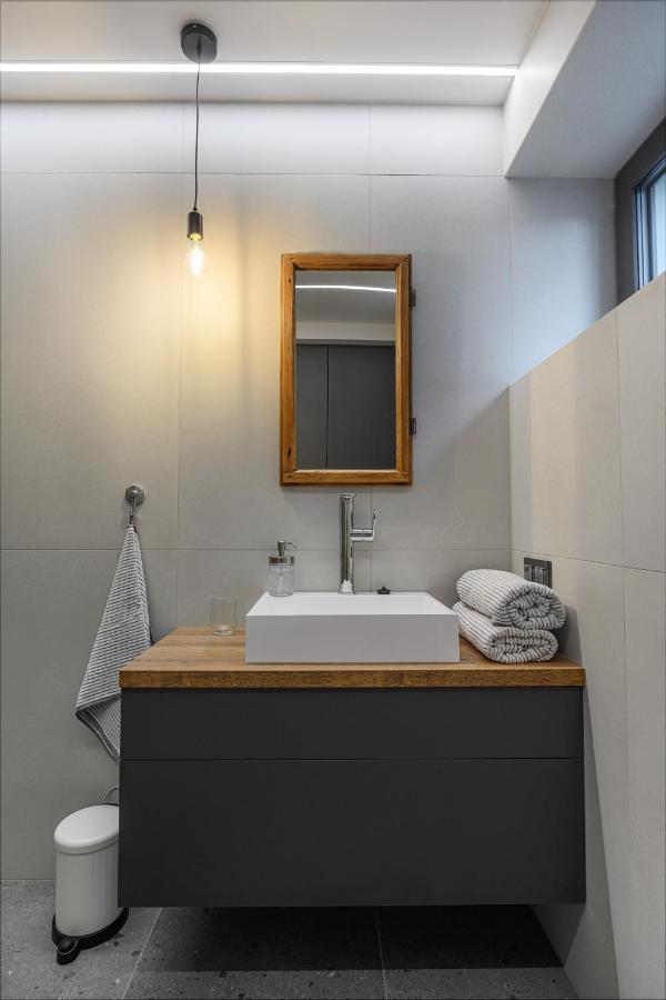 Lublin Residence Apartamenty Z Klimatem, Ogrod, Parking Εξωτερικό φωτογραφία
