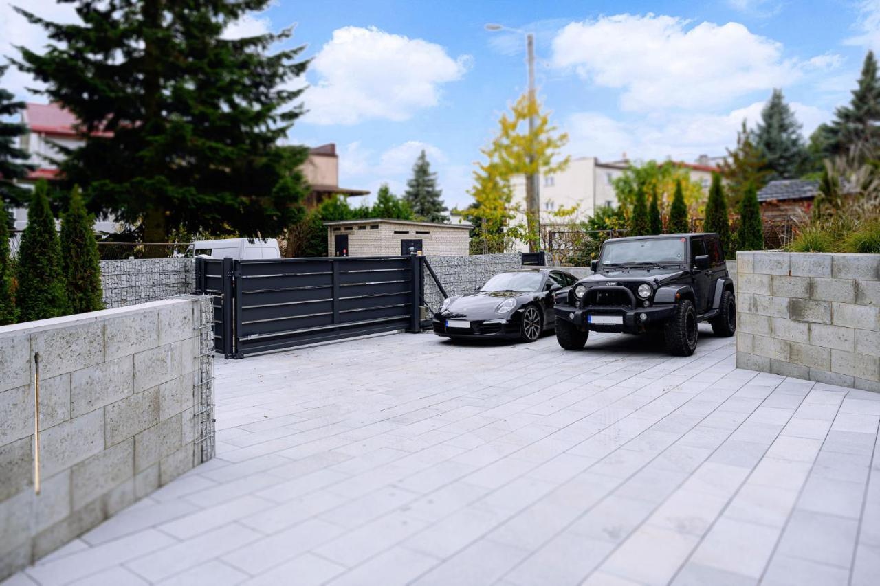 Lublin Residence Apartamenty Z Klimatem, Ogrod, Parking Εξωτερικό φωτογραφία