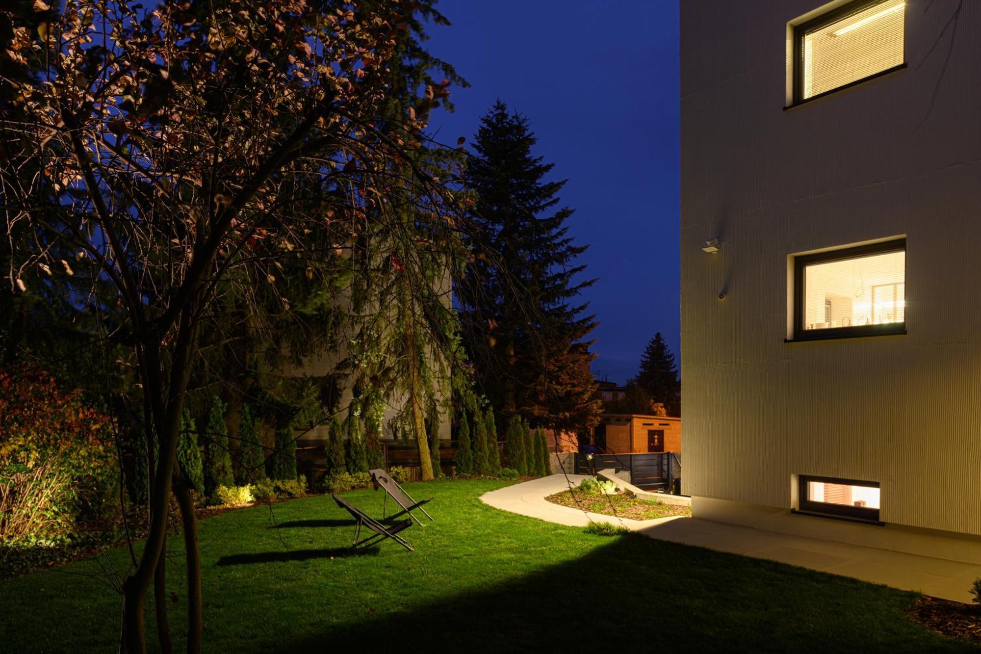 Lublin Residence Apartamenty Z Klimatem, Ogrod, Parking Εξωτερικό φωτογραφία